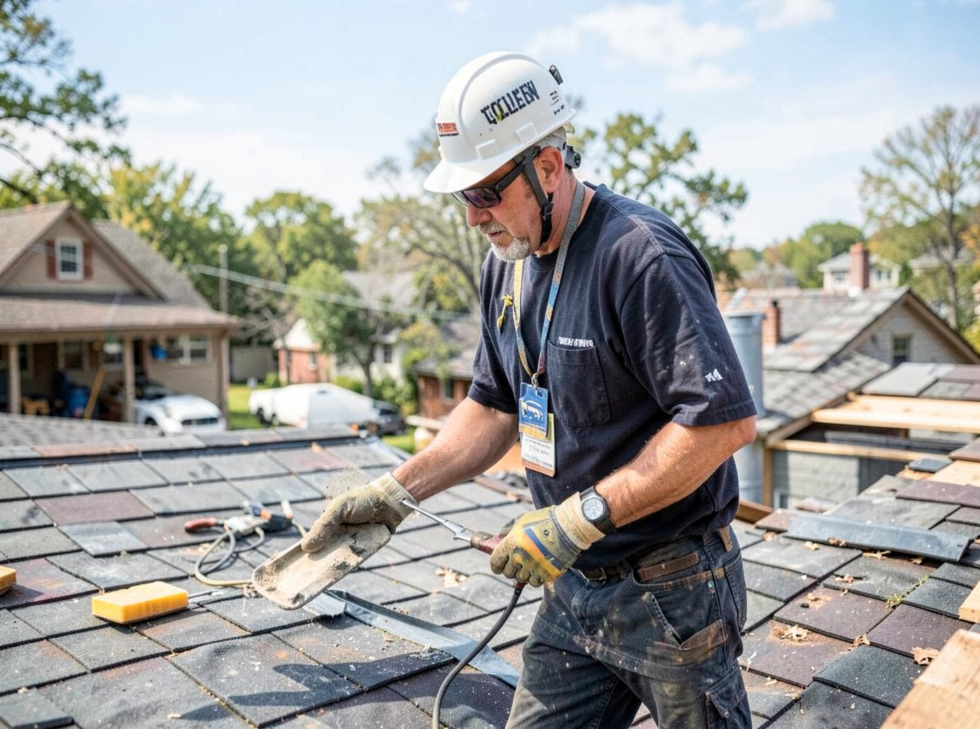 roofing contractor by Roofing Contractor Jackson in Jackson, MS