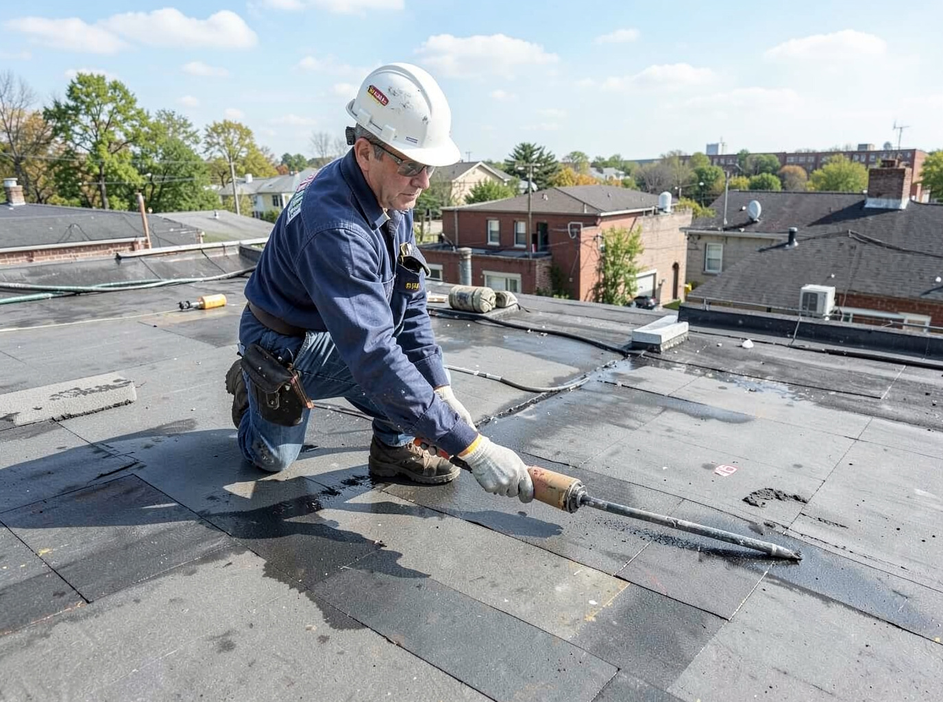 Roofing Contractor in Richland, MS, MS 39218