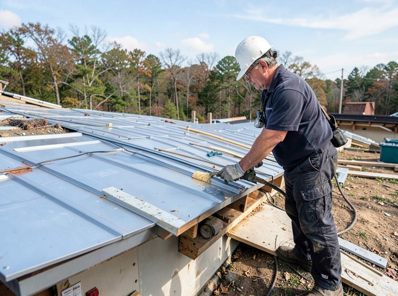 Roofing Contractor in Canton, MS, MS 39046