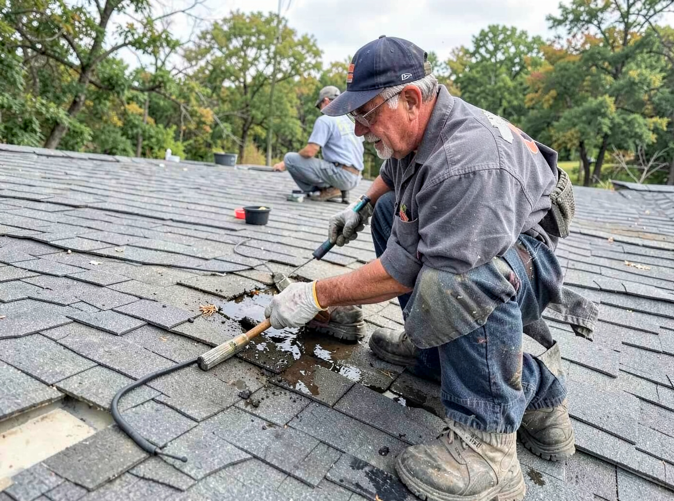 Roofing Contractor in Madison, MS, MS 39110